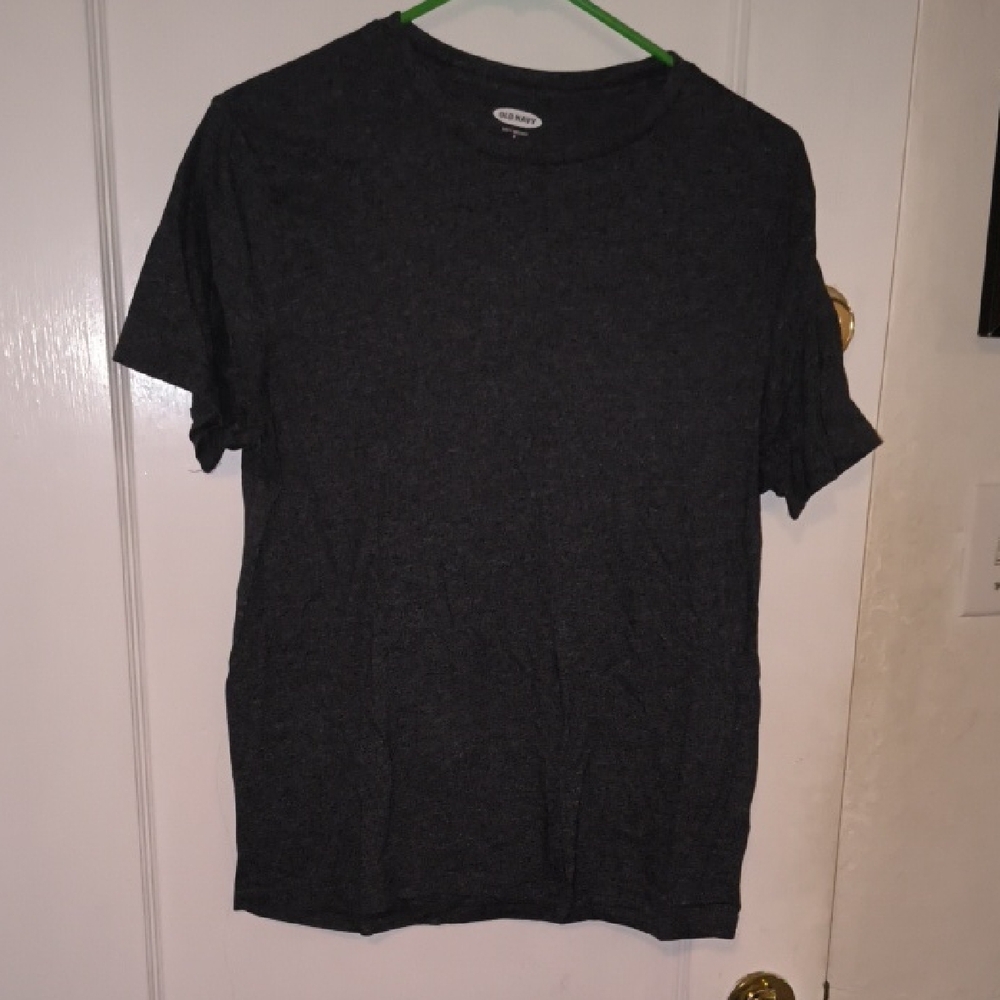 Old Navy | Dark Gray Short Sleeve Tee
